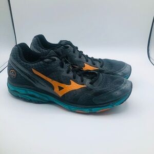 Mizuno Wave‎ Rider 17 Road-Running Shoes Sz 9